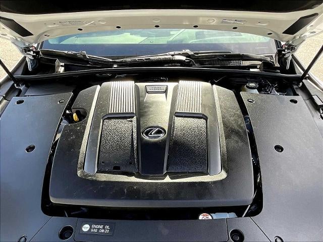 2024 Lexus LS 500 F SPORT AWD