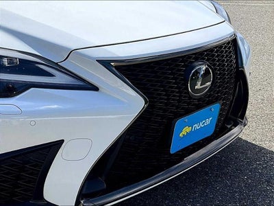 2024 Lexus LS 500 F SPORT AWD