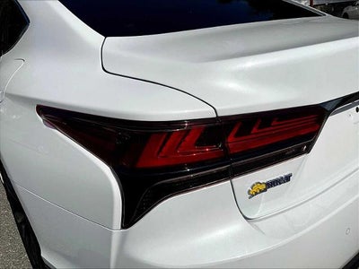 2024 Lexus LS 500 F SPORT AWD