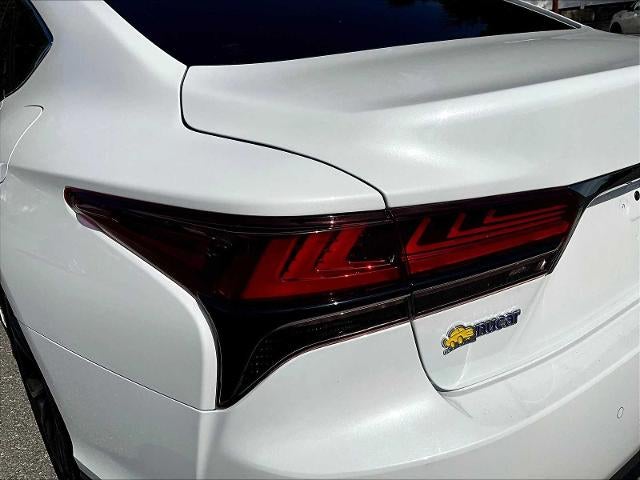 2024 Lexus LS 500 F SPORT AWD