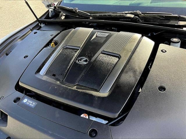 2024 Lexus LS 500 F SPORT AWD