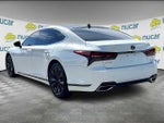2024 Lexus LS 500 F SPORT AWD