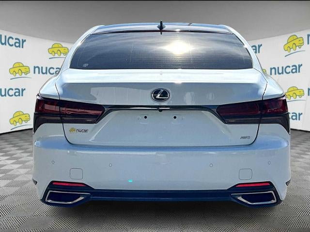 2024 Lexus LS 500 F SPORT AWD