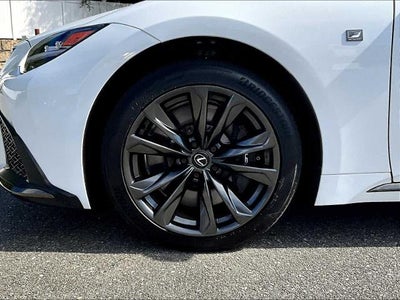 2024 Lexus LS 500 F SPORT AWD
