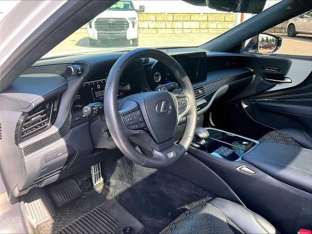 2024 Lexus LS 500 F SPORT AWD