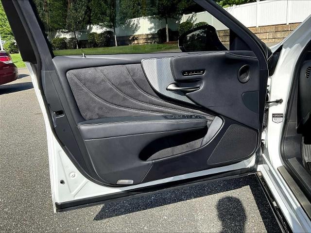 2024 Lexus LS 500 F SPORT AWD