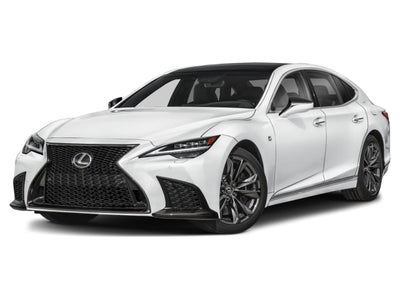 2024 Lexus LS 500 F SPORT AWD