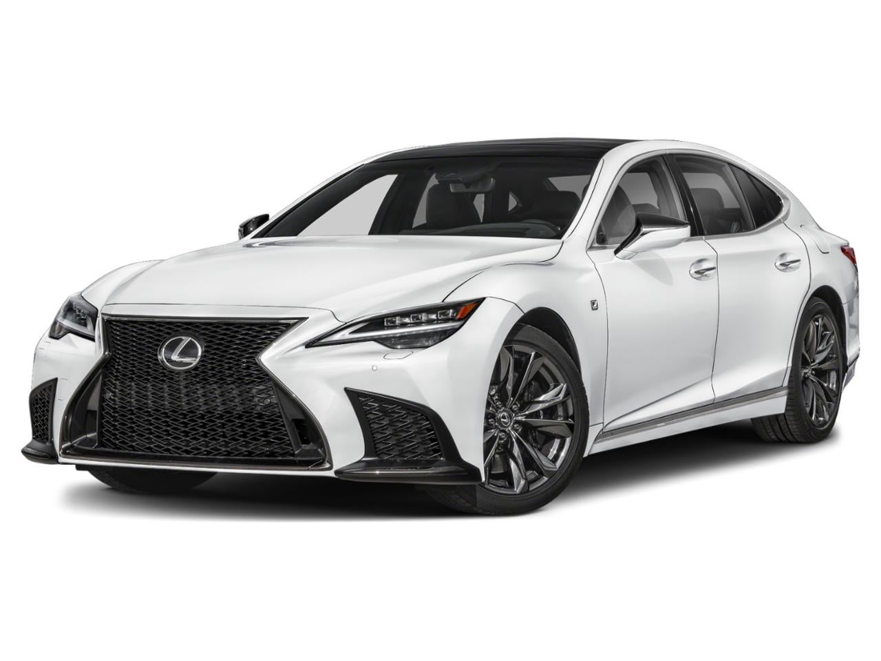 2024 Lexus LS 500 F SPORT AWD