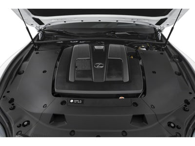 2024 Lexus LS 500 F SPORT AWD