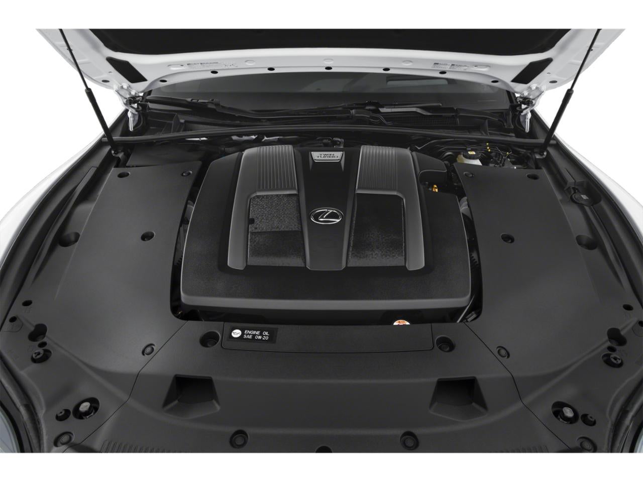 2024 Lexus LS 500 F SPORT AWD