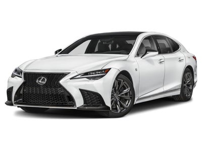 2024 Lexus LS 500 F SPORT AWD