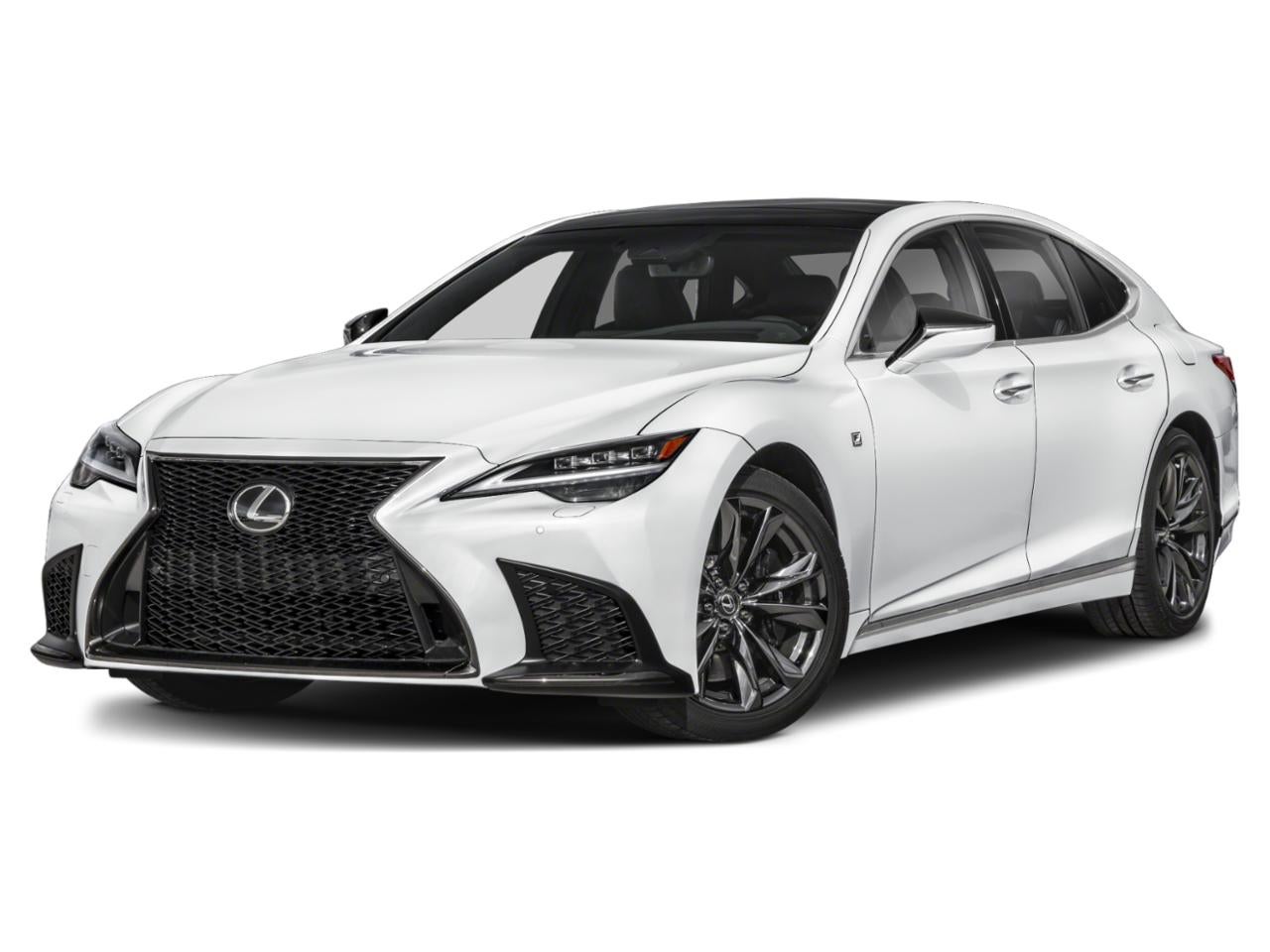 2024 Lexus LS 500 F SPORT AWD