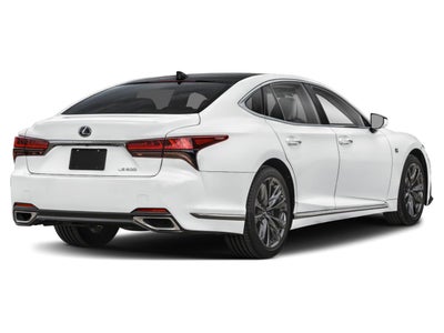 2024 Lexus LS 500 F SPORT AWD