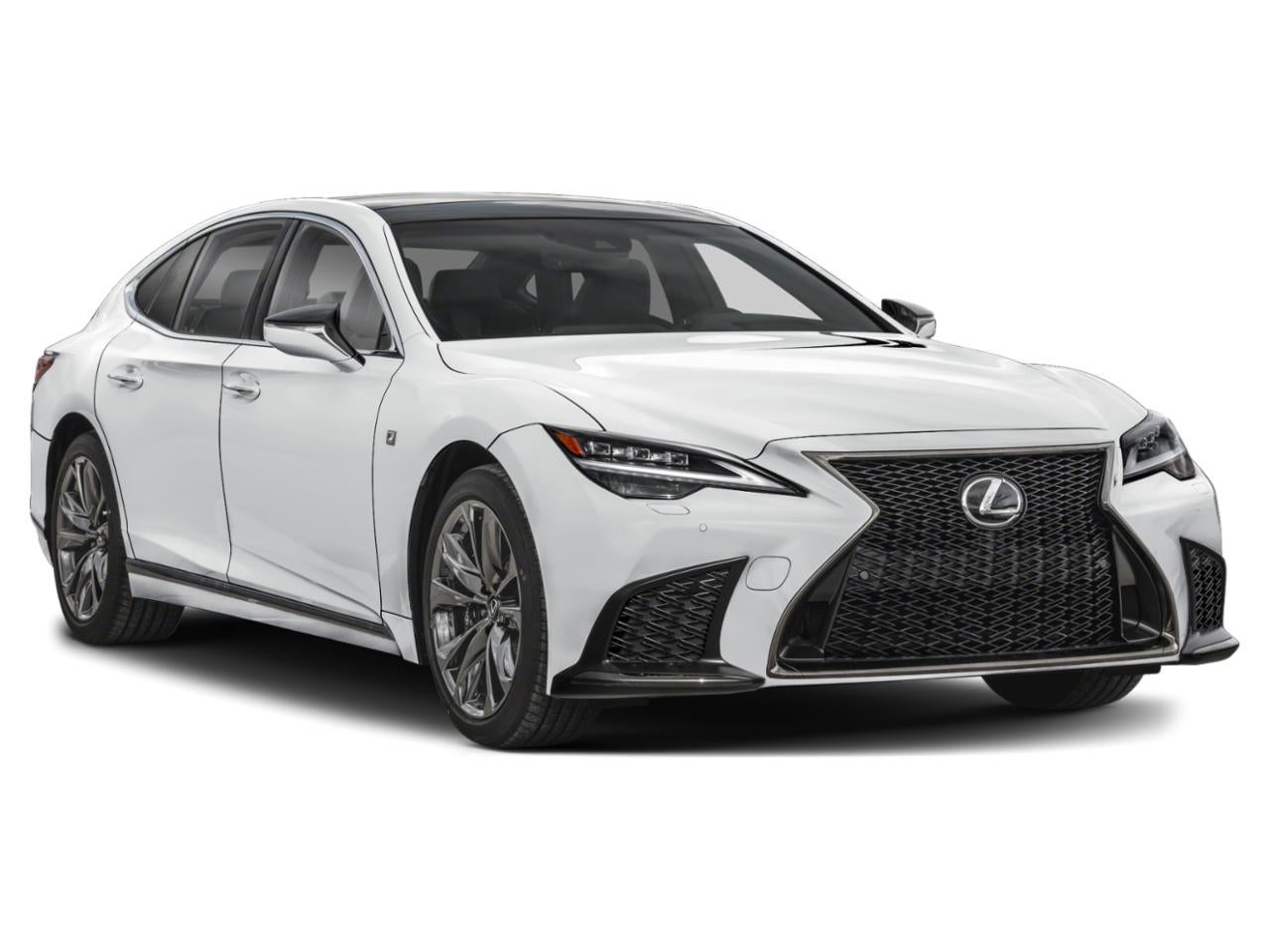 2024 Lexus LS 500 F SPORT AWD