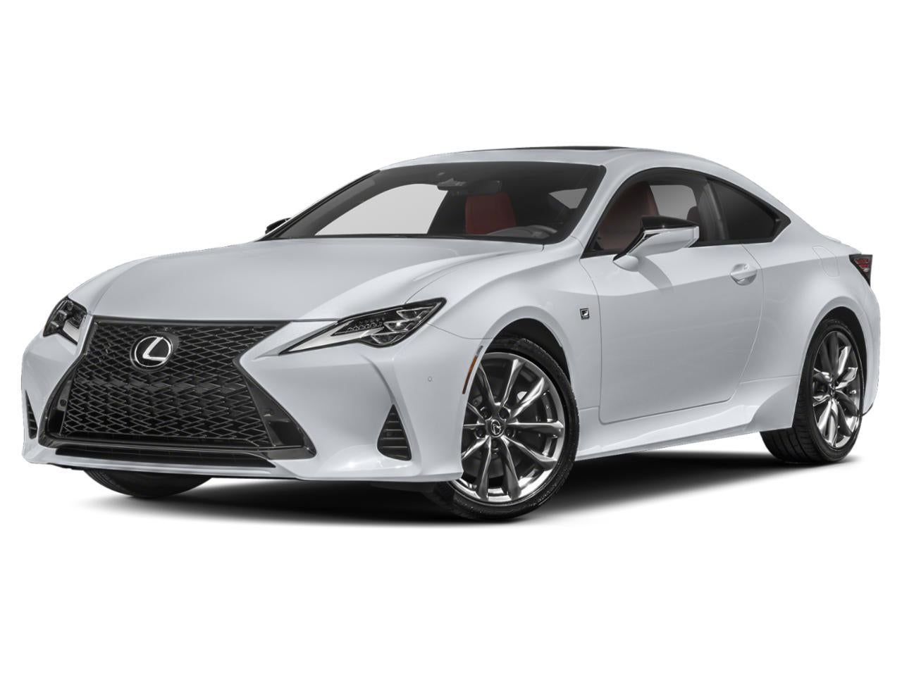2022 Lexus RC 350 F SPORT AWD