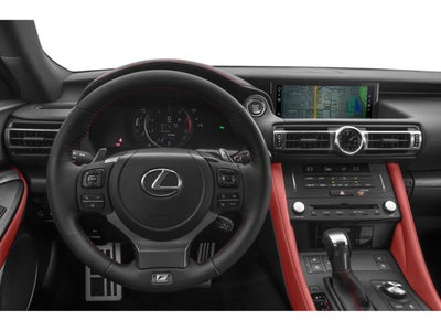 2022 Lexus RC 350 F SPORT AWD