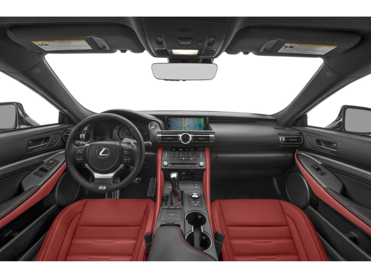 2022 Lexus RC 350 F SPORT AWD