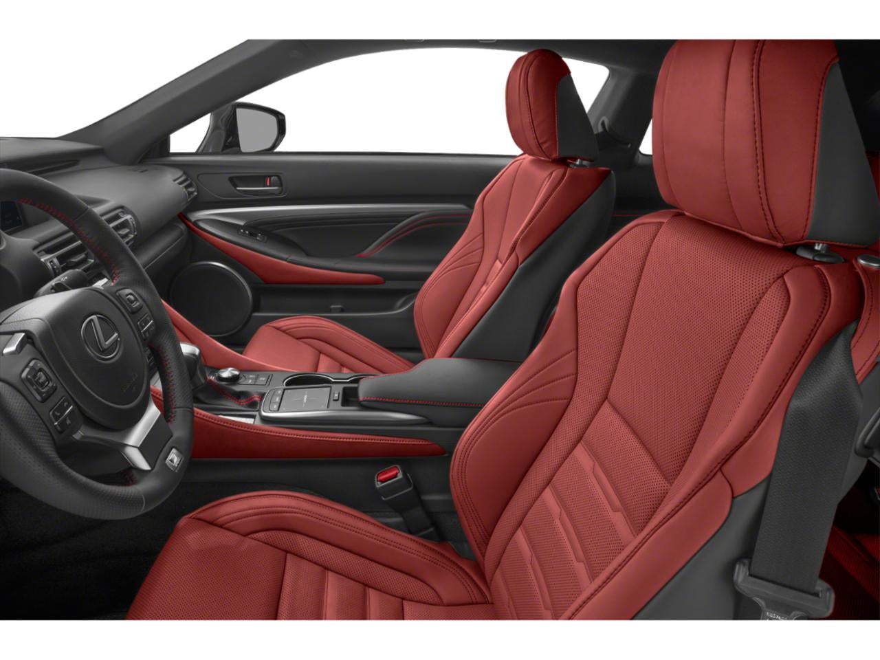 2022 Lexus RC 350 F SPORT AWD