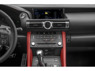 2022 Lexus RC 350 F SPORT AWD