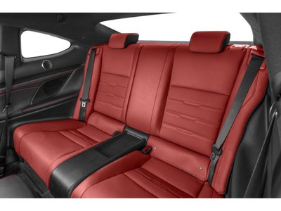 2022 Lexus RC 350 F SPORT AWD