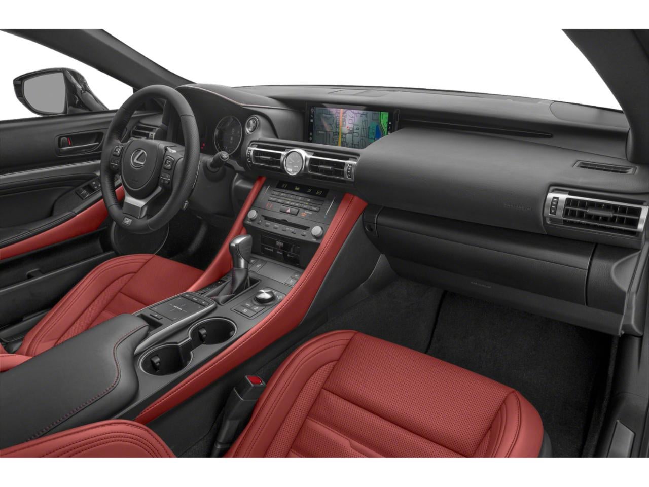 2022 Lexus RC 350 F SPORT AWD