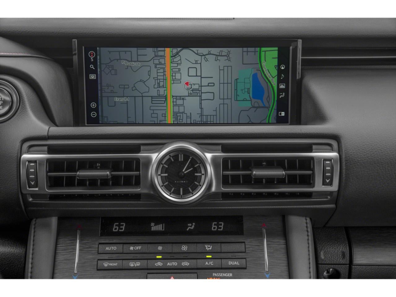 2022 Lexus RC 350 F SPORT AWD