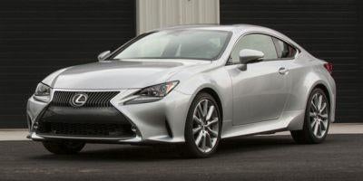 2022 Lexus RC 350 F SPORT AWD