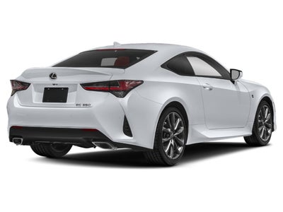 2022 Lexus RC 350 F SPORT AWD