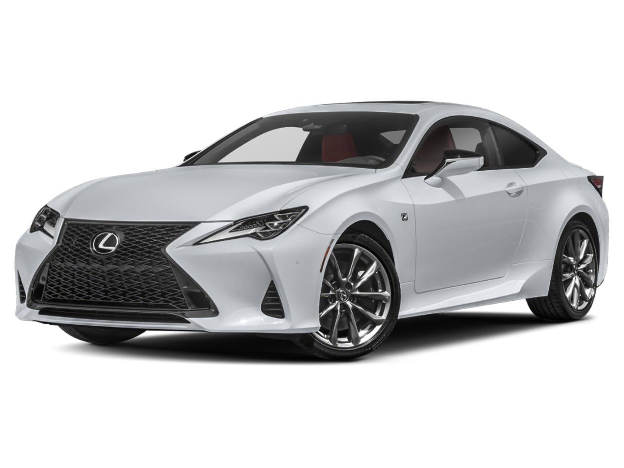 2022 Lexus RC 350 F SPORT AWD
