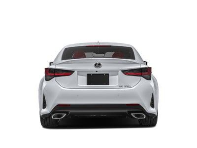 2022 Lexus RC 350 F SPORT AWD