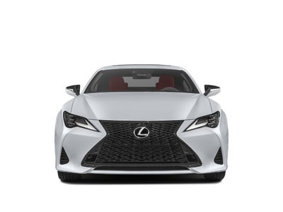 2022 Lexus RC 350 F SPORT AWD
