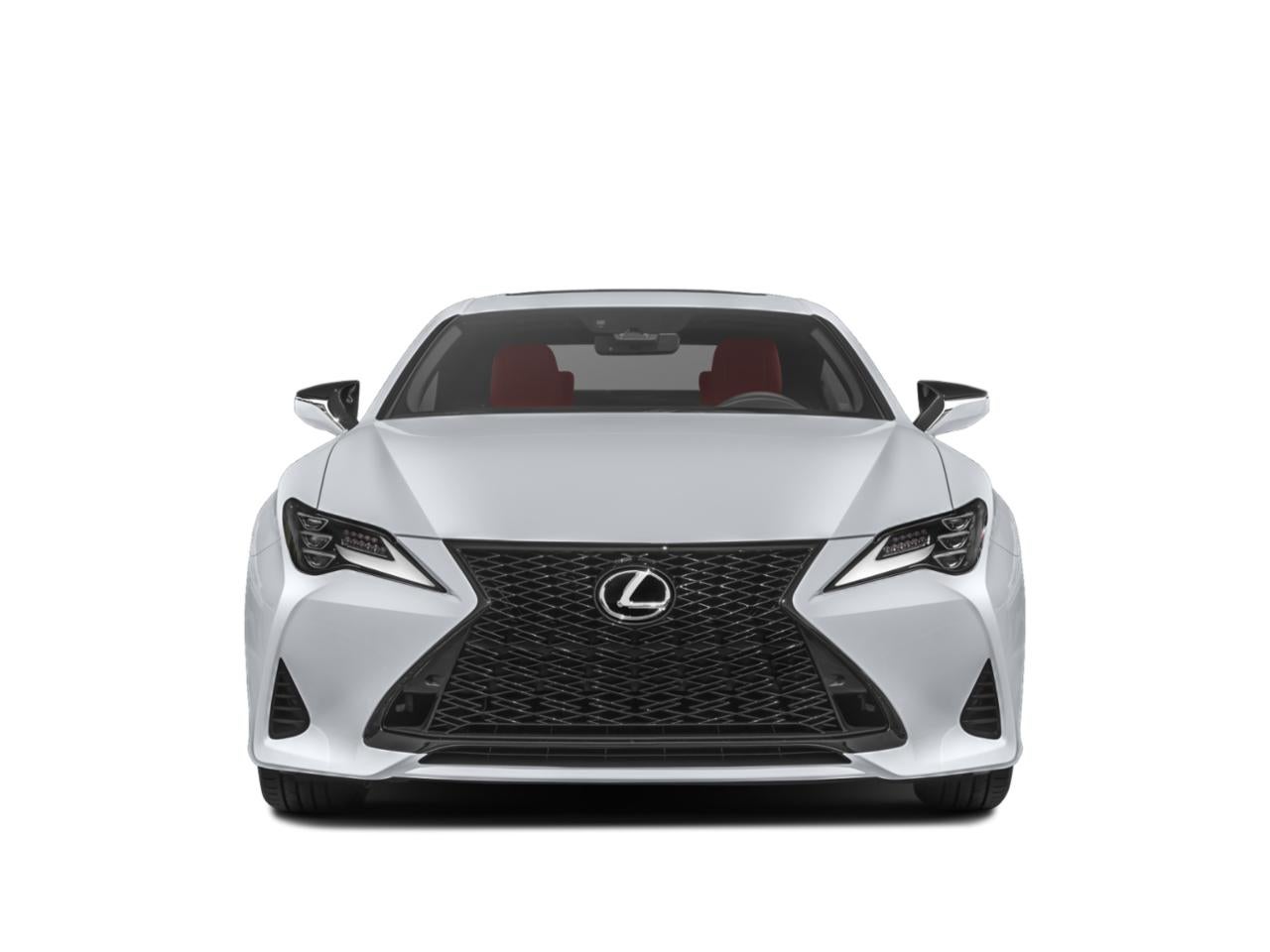 2022 Lexus RC 350 F SPORT AWD