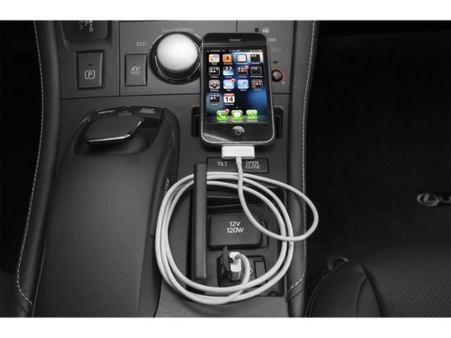 2012 Lexus CT 200h FWD 4dr Hybrid Premium