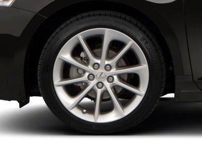 2012 Lexus CT 200h FWD 4dr Hybrid Premium