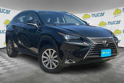 2020 Lexus NX 300 AWD