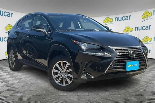 2020 Lexus NX 300 AWD