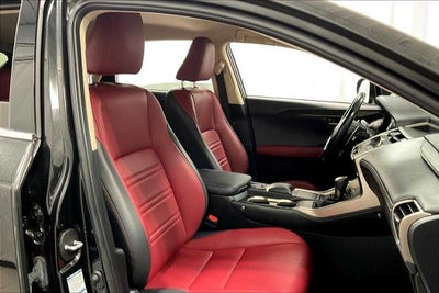 2020 Lexus NX 300 AWD