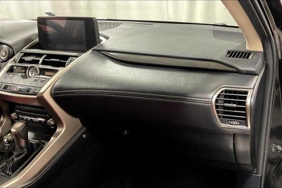 2020 Lexus NX 300 AWD