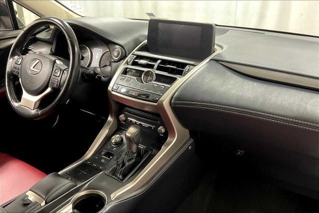 2020 Lexus NX 300 AWD