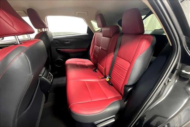 2020 Lexus NX 300 AWD