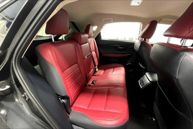 2020 Lexus NX 300 AWD