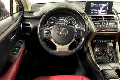 2020 Lexus NX 300 AWD