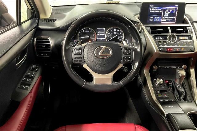 2020 Lexus NX 300 AWD