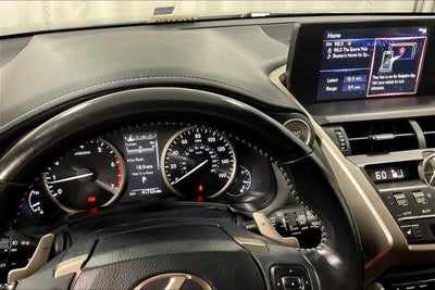 2020 Lexus NX 300 AWD