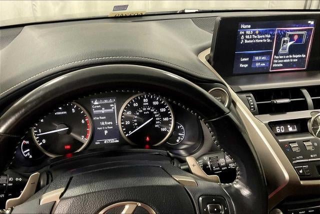 2020 Lexus NX 300 AWD