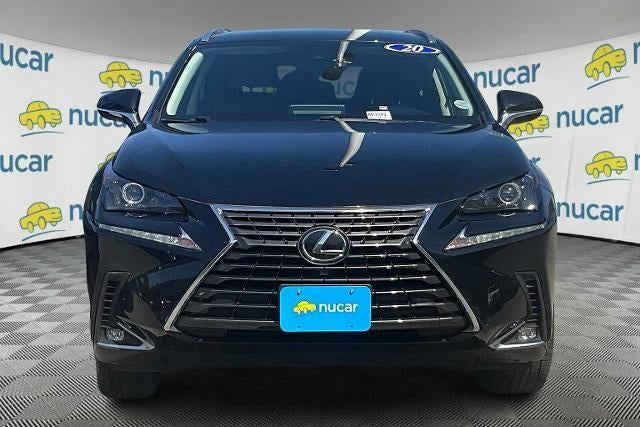 2020 Lexus NX 300 AWD