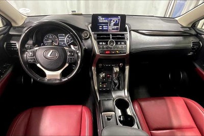 2020 Lexus NX 300 AWD