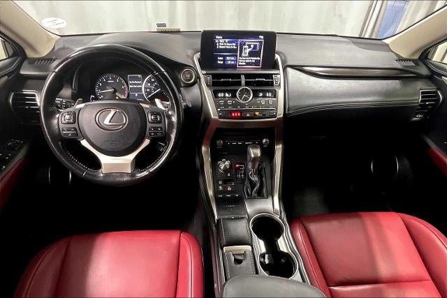 2020 Lexus NX 300 AWD