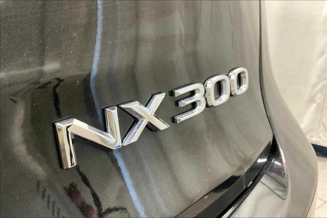 2020 Lexus NX 300 AWD