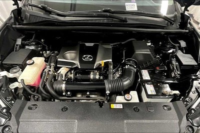 2020 Lexus NX 300 AWD